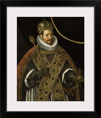 Matthias, Emperor of the Holy Roman Empire, Hans von Aachen, 1600-25, German painting
