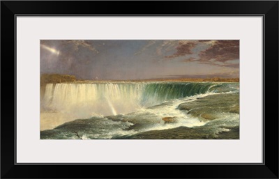 Niagara, by Frederic Edwin Church, 1857