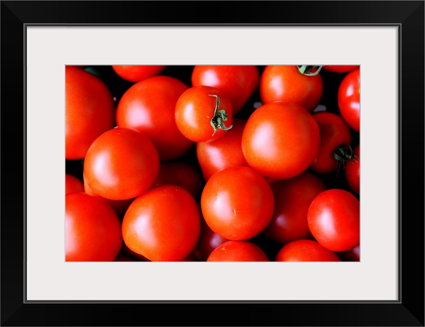 Organic Food, Tomatoes