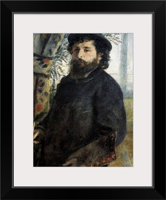 Portrait of Claude Monet