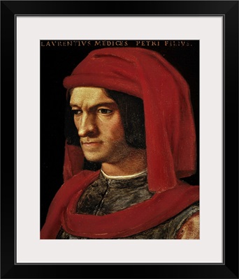 Portrait of Lorenzo the Magnificent