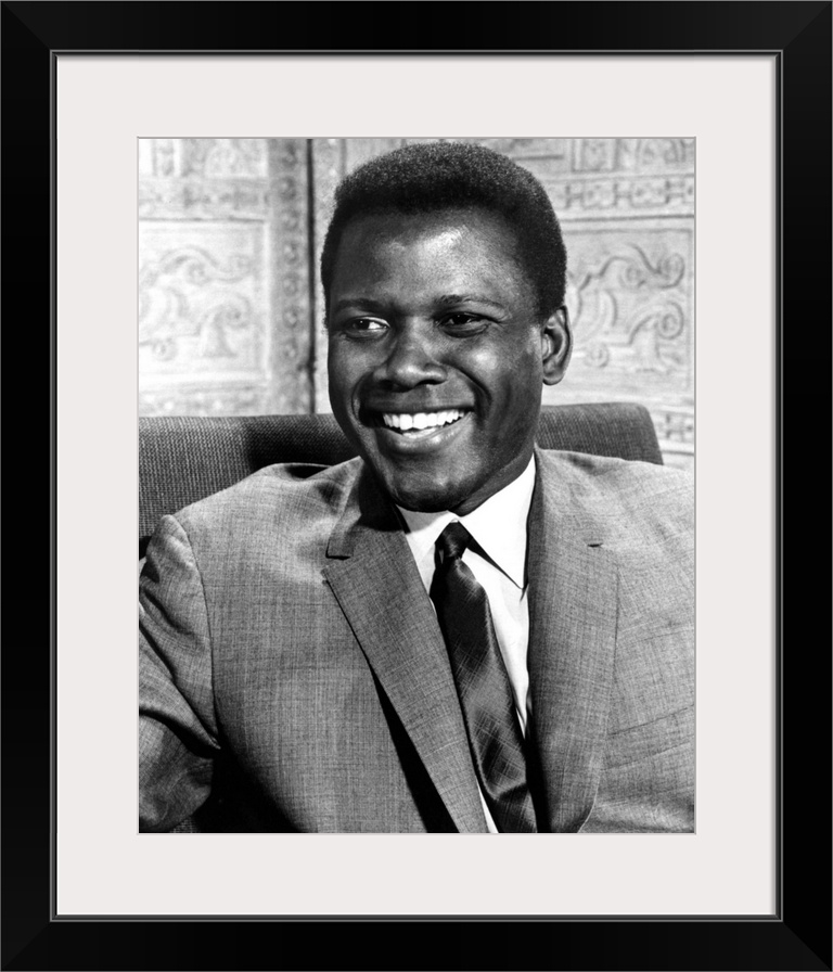 Sidney Poitier, Patch Of Blue