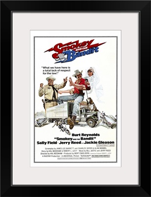 Smokey And The Bandit, 1977