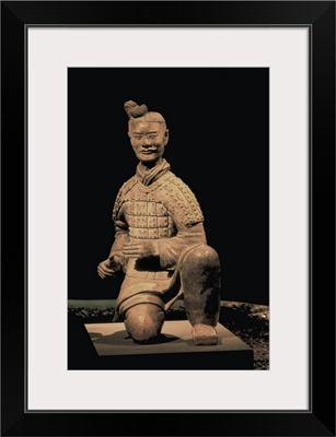 Terra Cotta Warrior of Xi'an, China