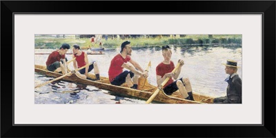 The Rowers