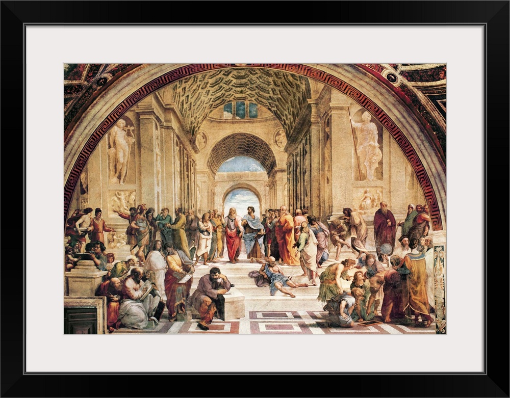 The School of Athens
