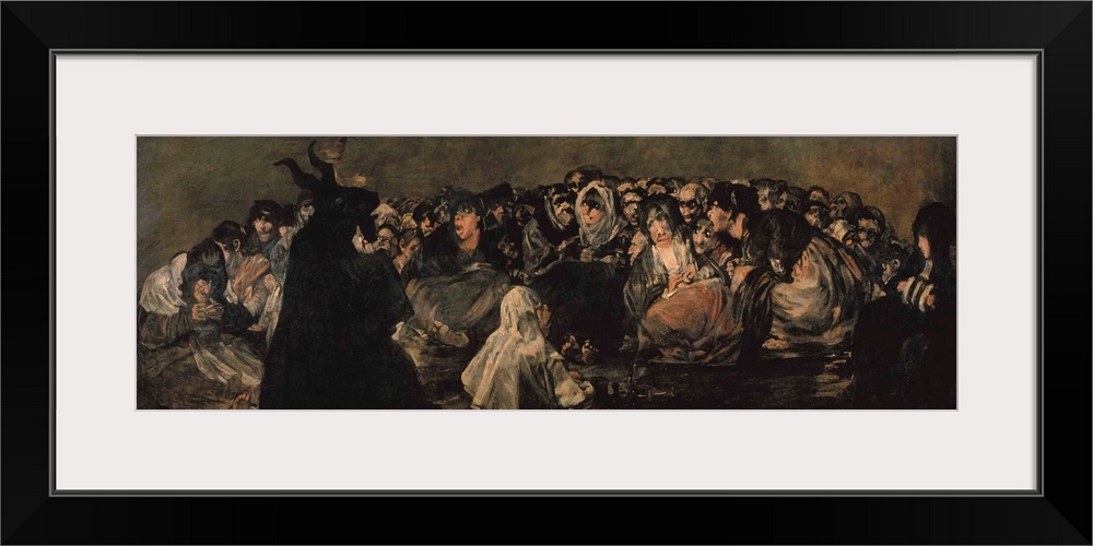 The Witches' Sabbath