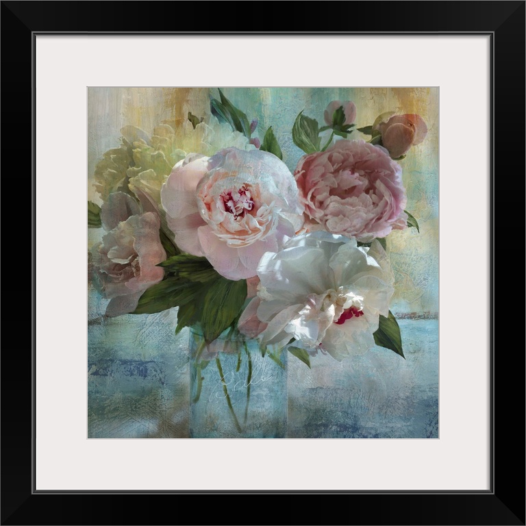 Peony Bouquet I