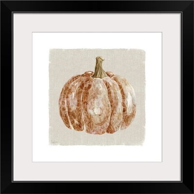 Red Harvest Pumpkin III