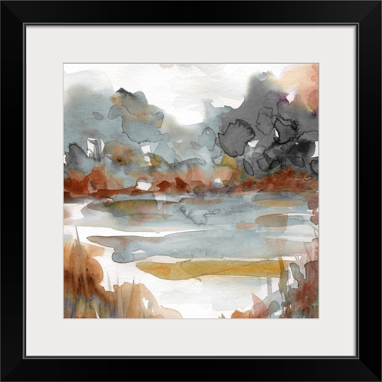 Sandstone And Sediment II