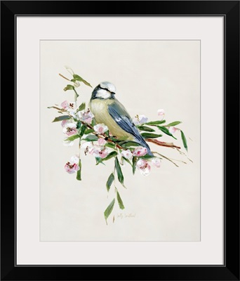 Spring Song Blue Bird