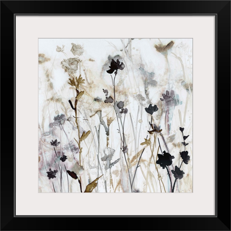 Wildflower Mist I