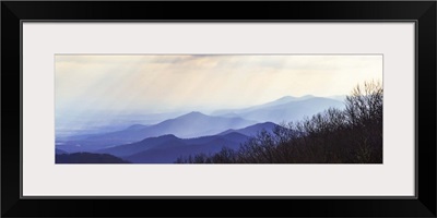 Blue Ridge Winter II