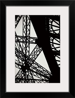 Eiffel Tower Latticework II