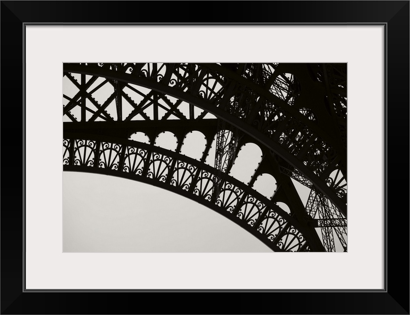 Eiffel Tower Latticework III