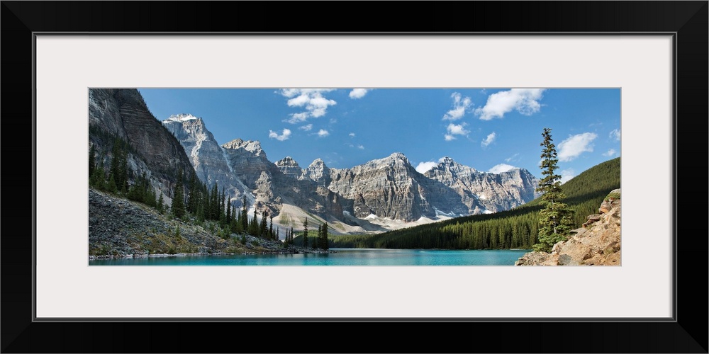 Moraine Lake Panorama