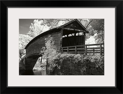 Old Covered Bridge II