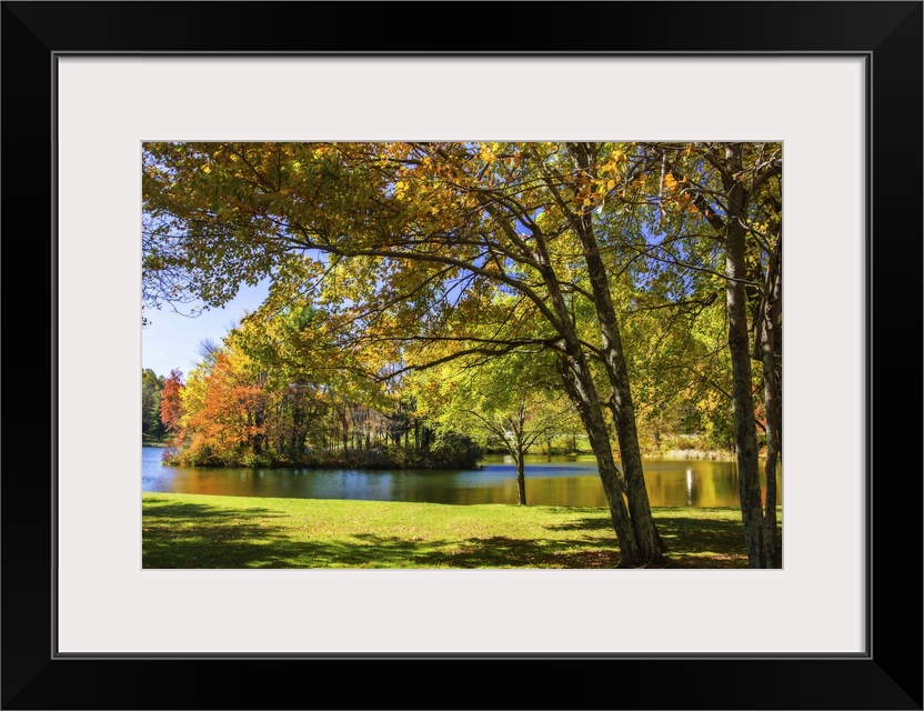 Peaks Of Otter Lake II