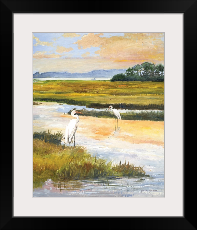 Salt Marsh Sanctuary II