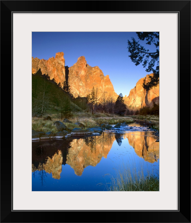 Smith Rock Vertical