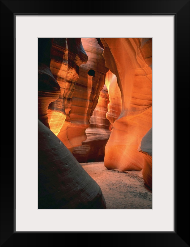 Antelope Canyon In Arizona