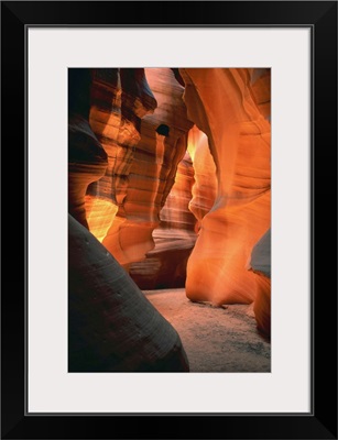 Antelope Canyon In Arizona