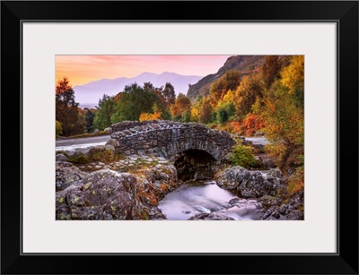 Ashness Bridge, Watendlath, Keswick, Lake District