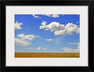 Beautiful scenery cloud and landscape.