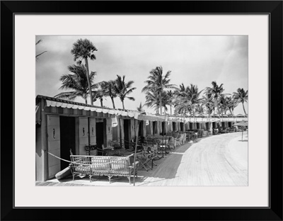 Boathouses At The Boca Raton Cabana Club