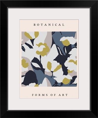 Botanical Forms III
