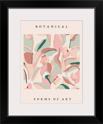 Botanical Forms IV