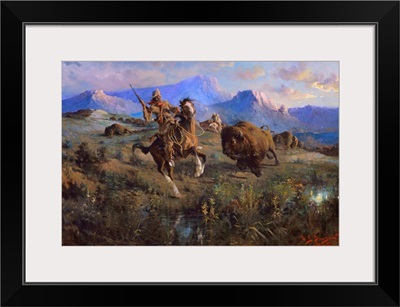 Buffalo Hunt