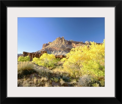 Capitol Reef National Park, Southern Utah