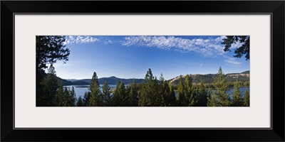 Coeur D'alene lake, Idaho