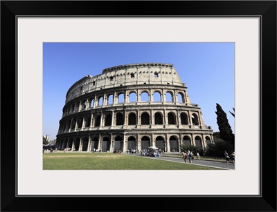Colosseum, Rome, Lazio, Italy