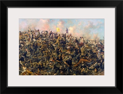Custer's Last Stand