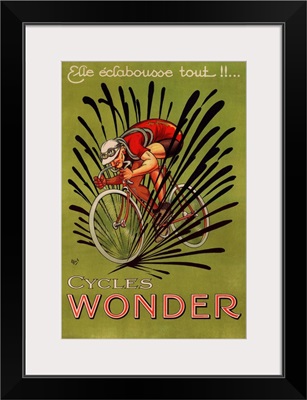 Cycles Wonder Poster