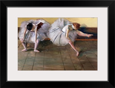 Dancers By Edgar Degas
