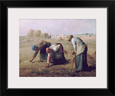 Des Glaneuses (The Gleaners) By Jean-Francois Millet