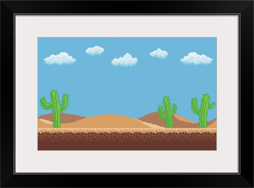 Desert Cactus