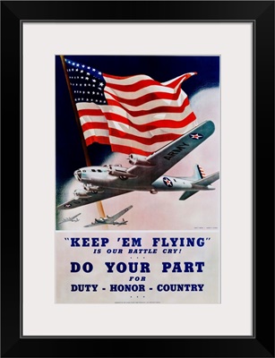 Do Your Part Poster By Dan V. Smith And Albro F. Downe