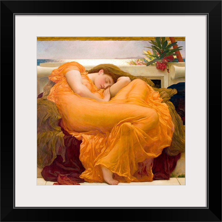 1895. Oil on canvas. 47 x 47 inches. Located in the Museo de Arte de Ponce, Ponce, Puerto Rico.