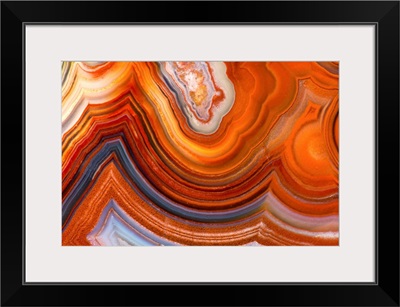 Fortifications Crazy Lace Agate