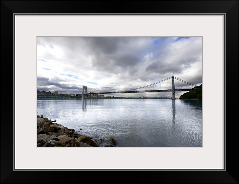 George Washington Bridge, New York