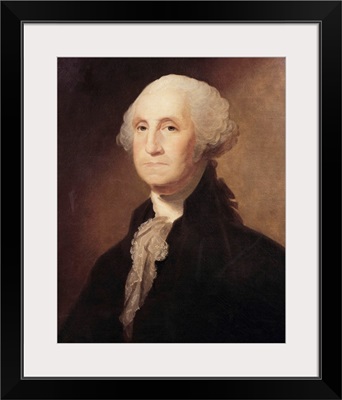 George Washington By Gilbert Charles Stuart