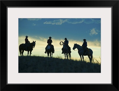 Horseback Riders