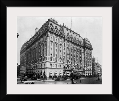 Hotel House Astor, New York