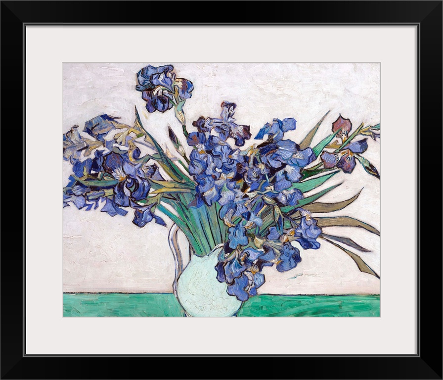 1890, oil on canvas, 73.7  92.1 cm (29  36.3 in). Metropolitan Museum of Art, New York.