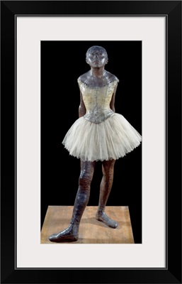 Little Dancer by Edgar Degas