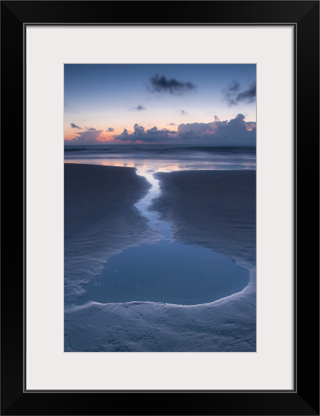 Taken on the beach in Daytona Beach Shores.